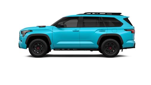 Wave Maker 2026 Toyota Sequoia TRD Pro