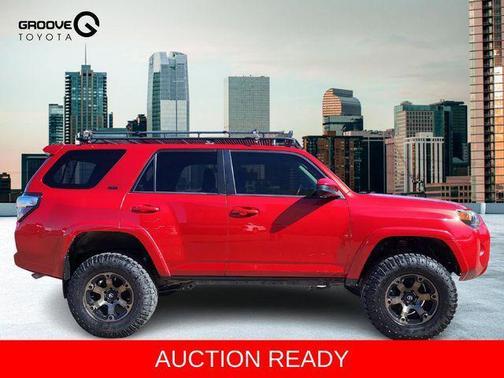2015 Toyota 4Runner SR5