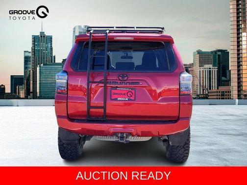 2015 Toyota 4Runner SR5