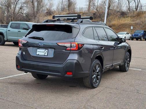 2024 Subaru Outback Onyx Edition