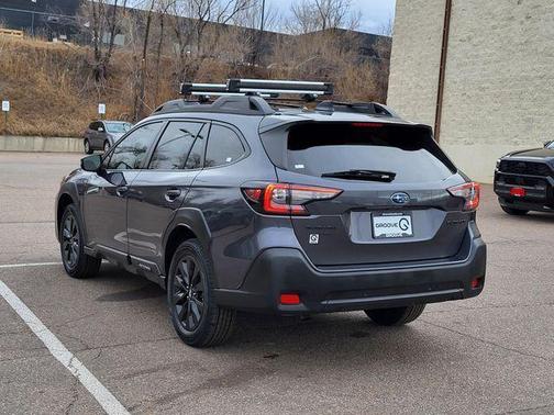 2024 Subaru Outback Onyx Edition