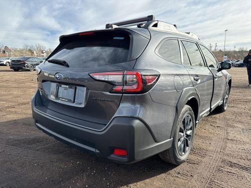 2024 Subaru Outback Onyx Edition