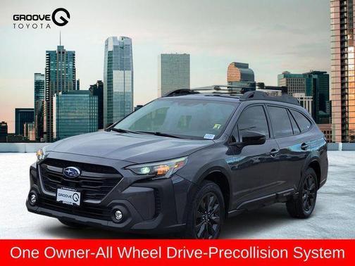 2024 Subaru Outback Onyx Edition