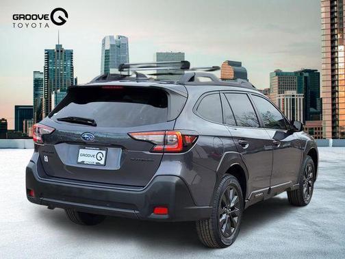 2024 Subaru Outback Onyx Edition