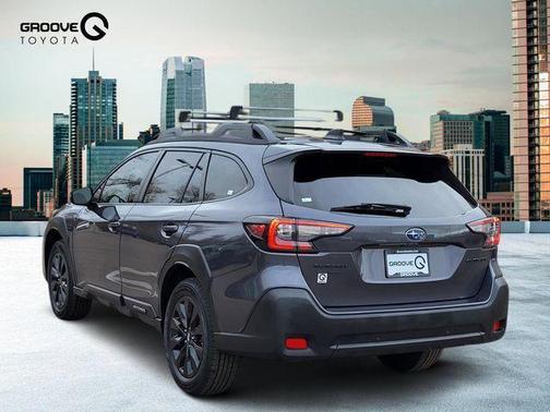 2024 Subaru Outback Onyx Edition