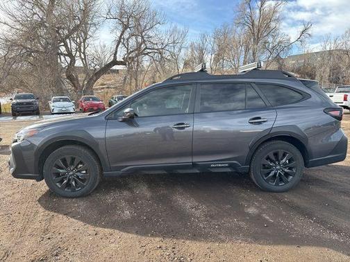 2024 Subaru Outback Onyx Edition