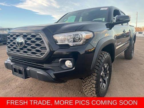 2020 Toyota Tacoma TRD Off Road