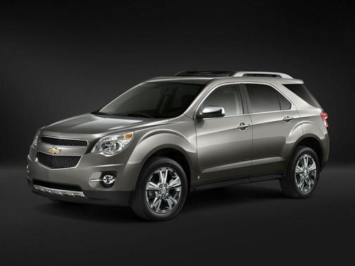 2012 Chevrolet Equinox LTZ