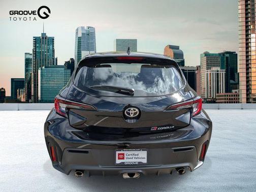 2025 Toyota GR Corolla Core