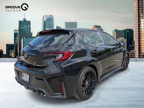 2025 Toyota GR Corolla Core