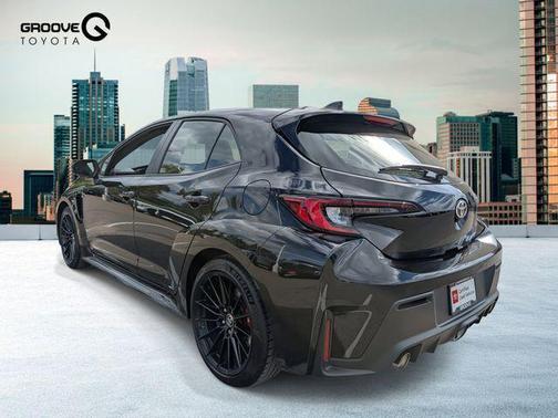 2025 Toyota GR Corolla Core