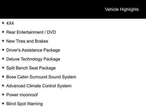 2016 INFINITI QX80 Base