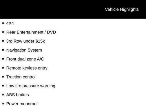 2016 INFINITI QX80 Base