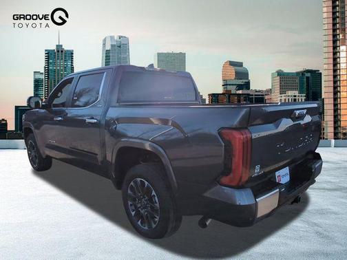 2025 Toyota Tundra Limited