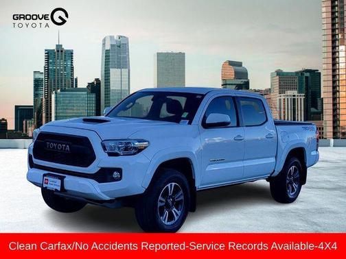 2019 Toyota Tacoma TRD Sport