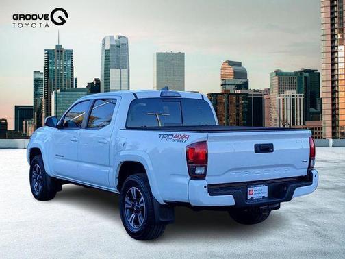 2019 Toyota Tacoma TRD Sport