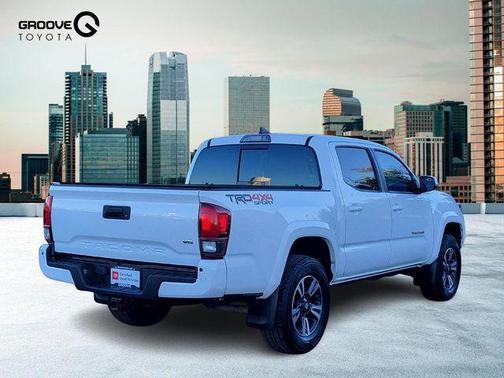 2019 Toyota Tacoma TRD Sport