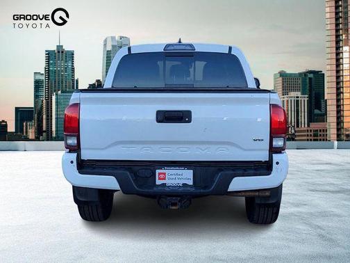 2019 Toyota Tacoma TRD Sport