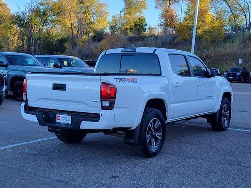 2019 Toyota Tacoma TRD Sport