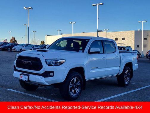 2019 Toyota Tacoma TRD Sport