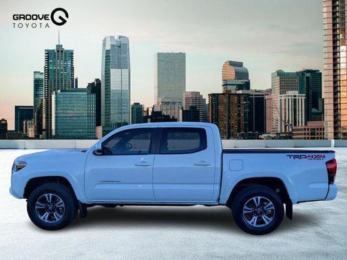 2019 Toyota Tacoma TRD Sport