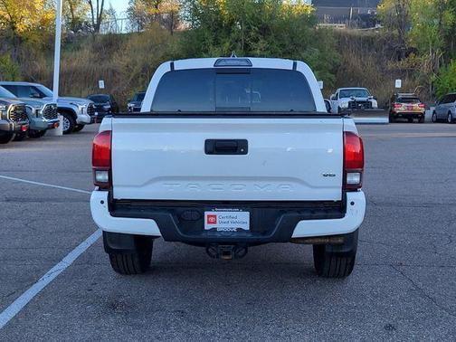 2019 Toyota Tacoma TRD Sport