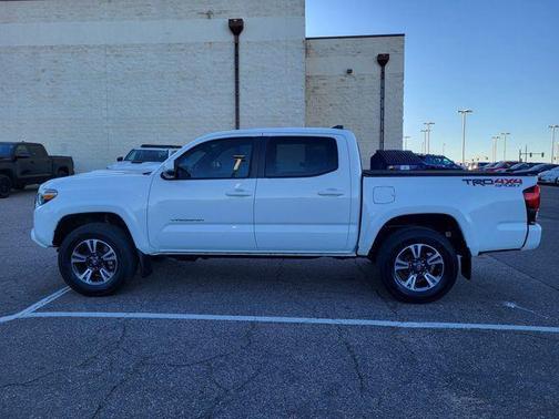 2019 Toyota Tacoma TRD Sport