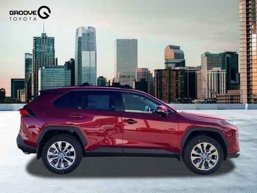 2025 Toyota RAV4 XLE Premium