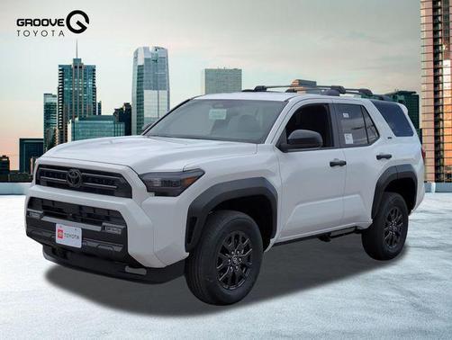 2025 Toyota 4Runner SR5