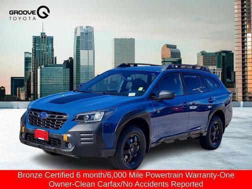 2022 Subaru Outback Wilderness