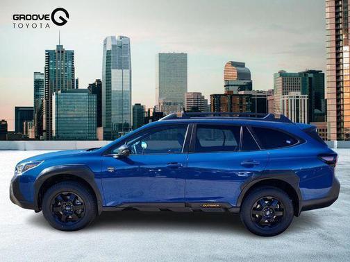 2022 Subaru Outback Wilderness