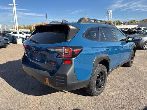 2022 Subaru Outback Wilderness