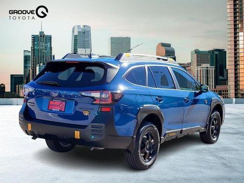 2022 Subaru Outback Wilderness