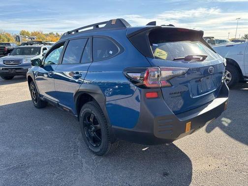 2022 Subaru Outback Wilderness