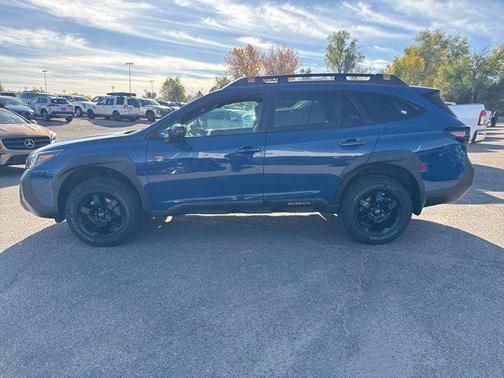 2022 Subaru Outback Wilderness