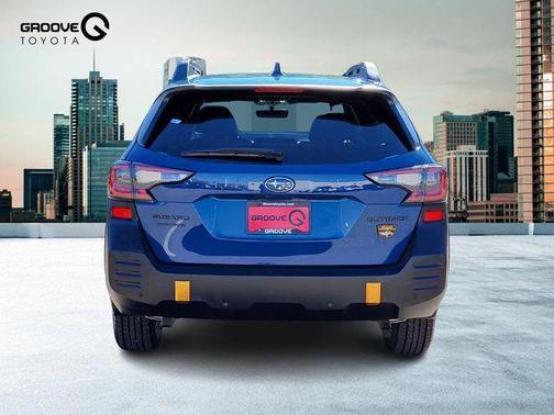 2022 Subaru Outback Wilderness