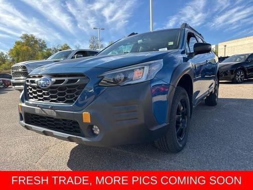 2022 Subaru Outback Wilderness