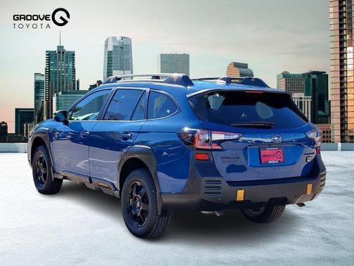 2022 Subaru Outback Wilderness