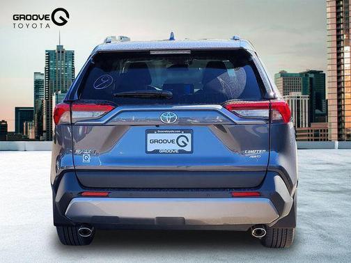 2025 Toyota RAV4 Limited