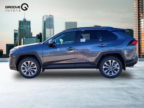 2025 Toyota RAV4 Limited