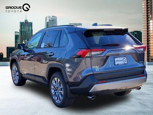 2025 Toyota RAV4 Limited