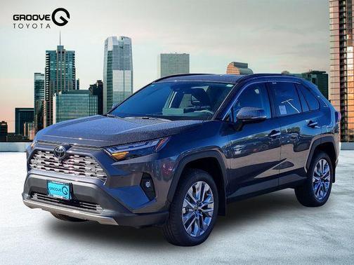 2025 Toyota RAV4 Limited