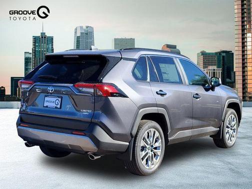 2025 Toyota RAV4 Limited