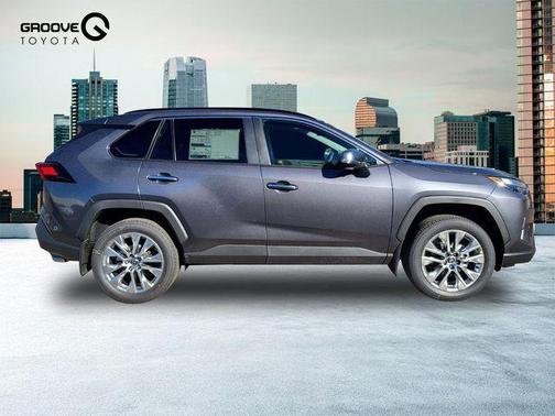 2025 Toyota RAV4 Limited