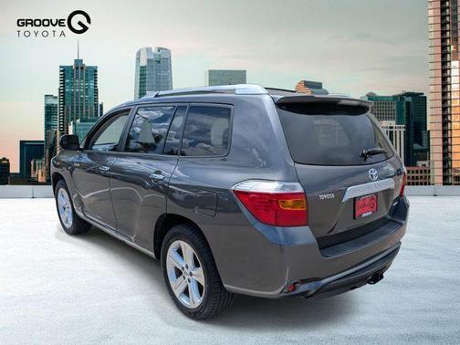 2009 Toyota Highlander Limited