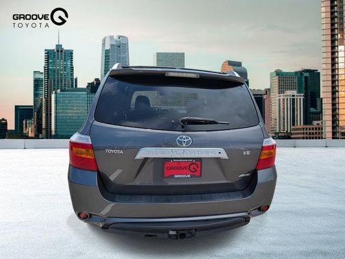 2009 Toyota Highlander Limited