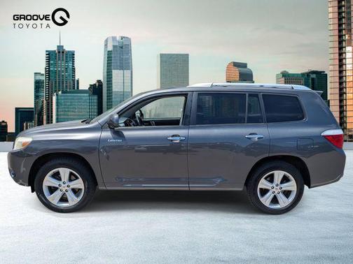 2009 Toyota Highlander Limited