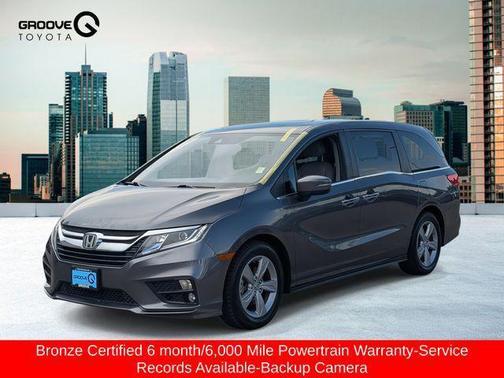 2019 Honda Odyssey EX-L