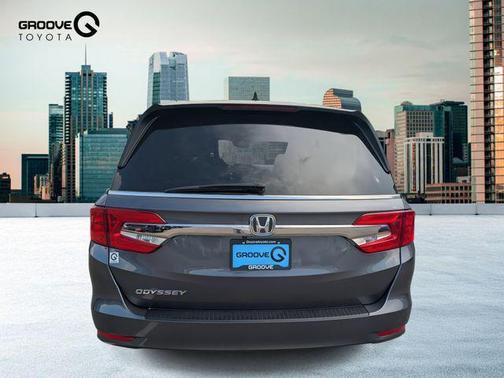 2019 Honda Odyssey EX-L