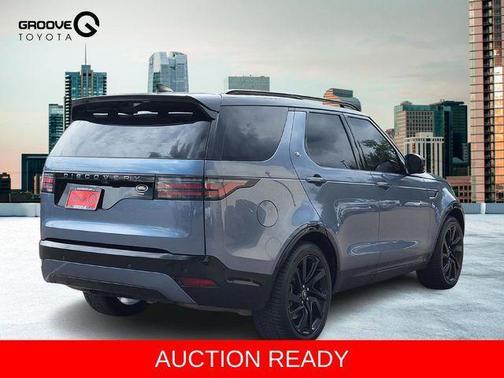 2022 Land Rover Discovery P360 S R-Dynamic